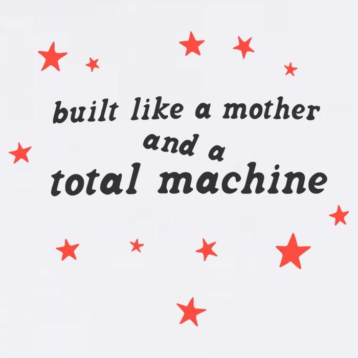 Built Like A Mother And A Total Machine All American Bitch Olivia Bucket Hat