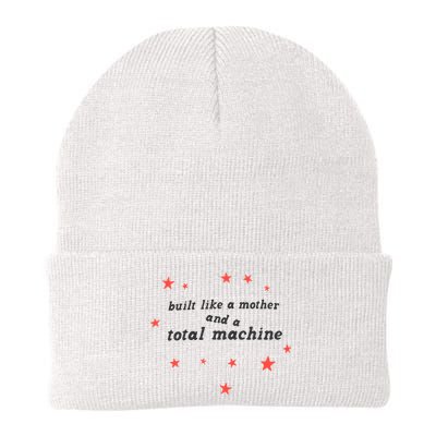 Built Like A Mother And A Total Machine All American Bitch Olivia Beanie