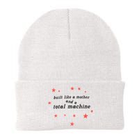 Built Like A Mother And A Total Machine All American Bitch Olivia Beanie