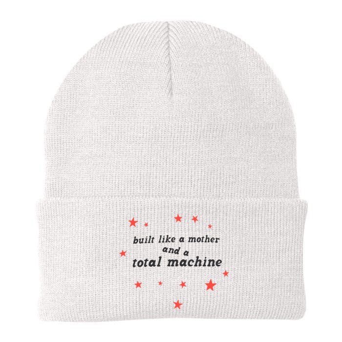 Built Like A Mother And A Total Machine All American Bitch Olivia Beanie