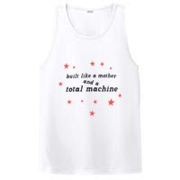 Built Like A Mother And A Total Machine All American Bitch Olivia PosiCharge Competitor Tank