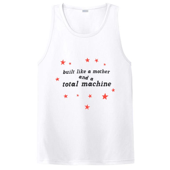 Built Like A Mother And A Total Machine All American Bitch Olivia PosiCharge Competitor Tank