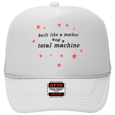 Built Like A Mother And A Total Machine All American Bitch Olivia Trucker Hat