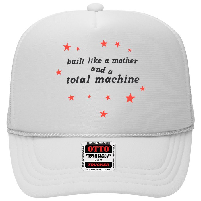 Built Like A Mother And A Total Machine All American Bitch Olivia Trucker Hat