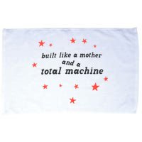 Built Like A Mother And A Total Machine All American Bitch Olivia Microfiber Hand Towel