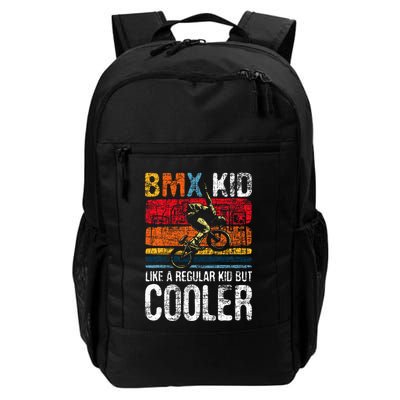 Bmx Like A Regular Cyclist Bicycle Bike Rider Backpack