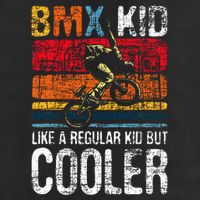 Bmx Like A Regular Cyclist Bicycle Bike Rider 25L Jumbo Tote