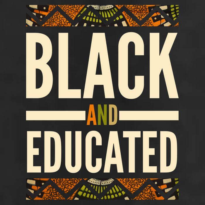 Black And Educated History African Pride  Hat
