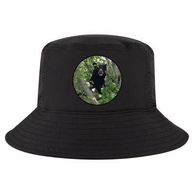 Black Bear Wilderness Cool Comfort Performance Bucket Hat