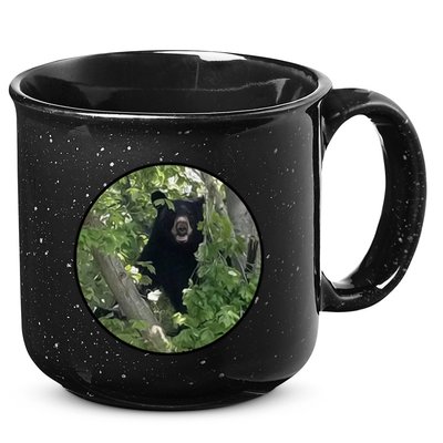 Black Bear Wilderness 15oz Campfire Ceramic Mug