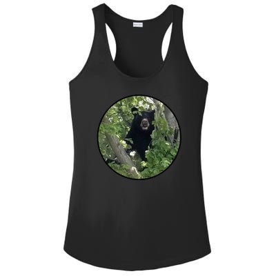 Black Bear Wilderness Ladies PosiCharge Competitor Racerback Tank