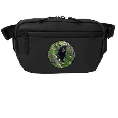 Black Bear Wilderness Crossbody Pack