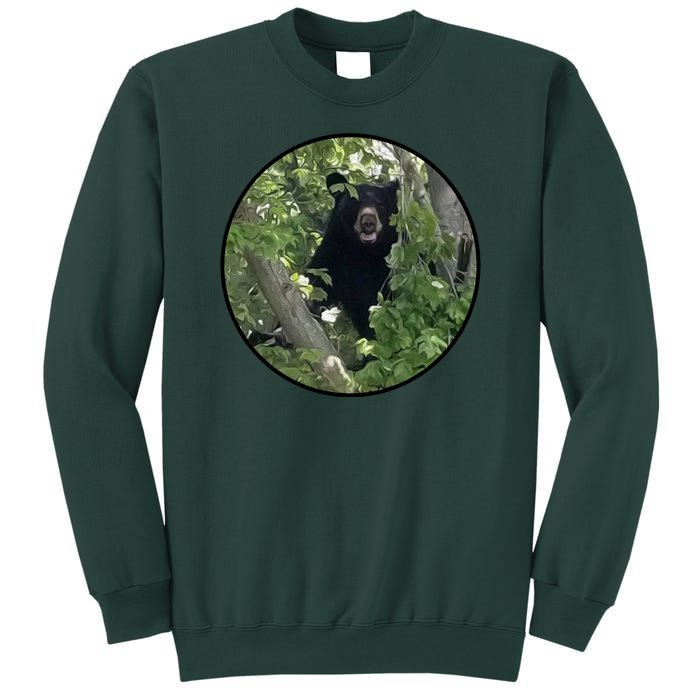 Black Bear Wilderness Sweatshirt