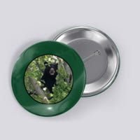 Black Bear Wilderness Button