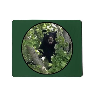 Black Bear Wilderness Mousepad