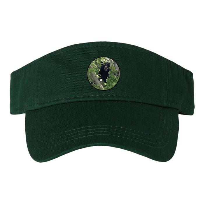 Black Bear Wilderness Valucap Bio-Washed Visor