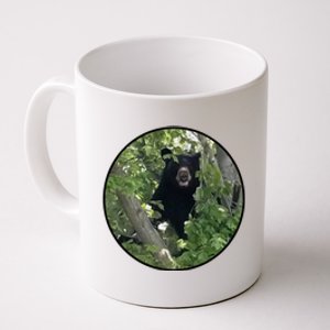 Black Bear Wilderness Coffee Mug