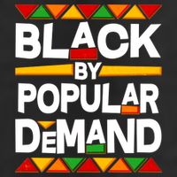 Black By Popular Demand Black Lives Matter History 11oz C Handle Ceramic Mug