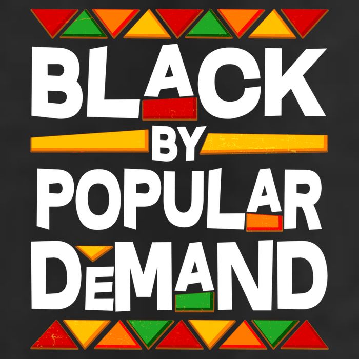 Black By Popular Demand Black Lives Matter History 11oz C Handle Ceramic Mug