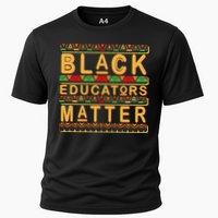 Black Educators Matters Cooling Performance Crew T-Shirt