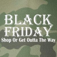 Black Friday Get Out Of The Way Legacy Tie Dye Trucker Hat