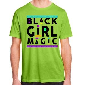 Black Girl Magic Adult ChromaSoft Performance T-Shirt