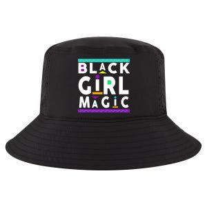 Black Girl Magic Cool Comfort Performance Bucket Hat