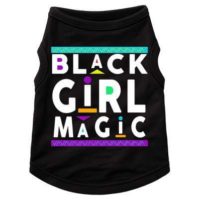 Black Girl Magic Doggie Tank