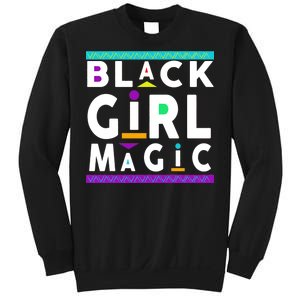 Black Girl Magic Sweatshirt