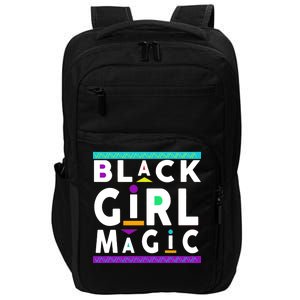 Black Girl Magic Impact Tech Backpack