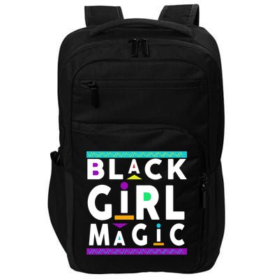 Black Girl Magic Impact Tech Backpack