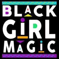 Black Girl Magic Impact Tech Backpack