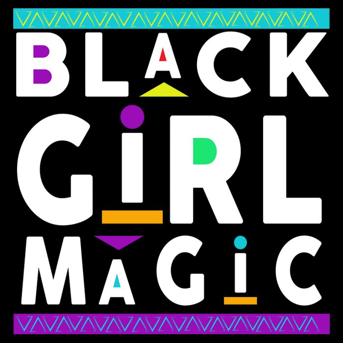 Black Girl Magic Impact Tech Backpack