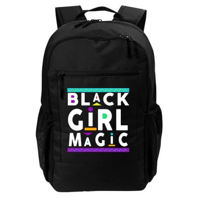 Black Girl Magic Backpack