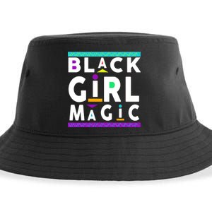 Black Girl Magic Sustainable Bucket Hat