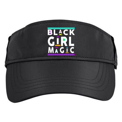 Black Girl Magic Adult Drive Performance Visor