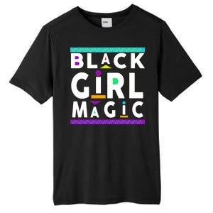 Black Girl Magic Tall Fusion ChromaSoft Performance T-Shirt