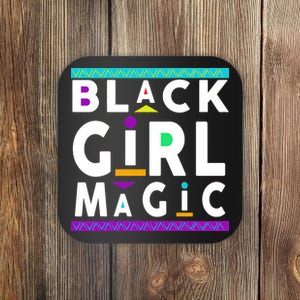 Black Girl Magic Coaster