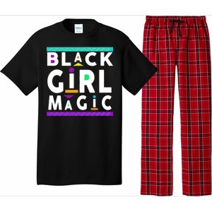 Black Girl Magic Pajama Set