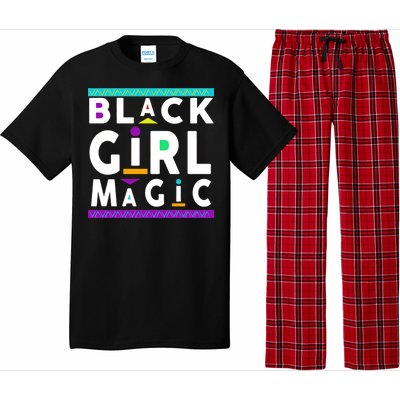 Black Girl Magic Pajama Set