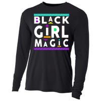 Black Girl Magic Cooling Performance Long Sleeve Crew