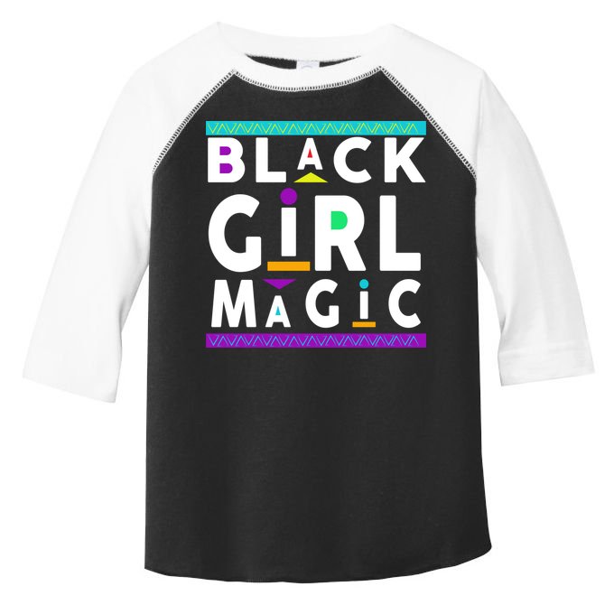 Black Girl Magic Toddler Fine Jersey T-Shirt