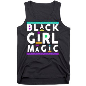 Black Girl Magic Tank Top