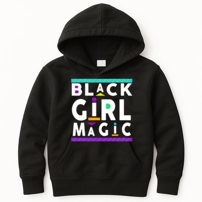 Black Girl Magic Kids Hoodie