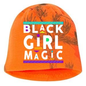 Black Girl Magic Kati - Camo Knit Beanie