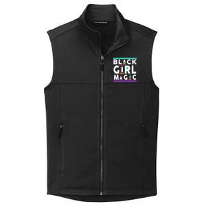 Black Girl Magic Collective Smooth Fleece Vest