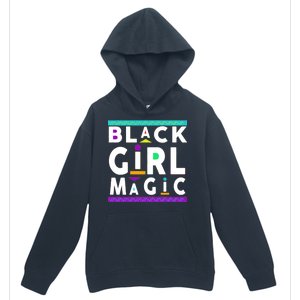 Black Girl Magic Urban Pullover Hoodie