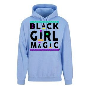 Black Girl Magic Unisex Surf Hoodie