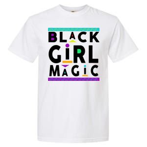 Black Girl Magic Garment-Dyed Heavyweight T-Shirt