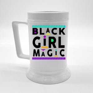 Black Girl Magic Beer Stein